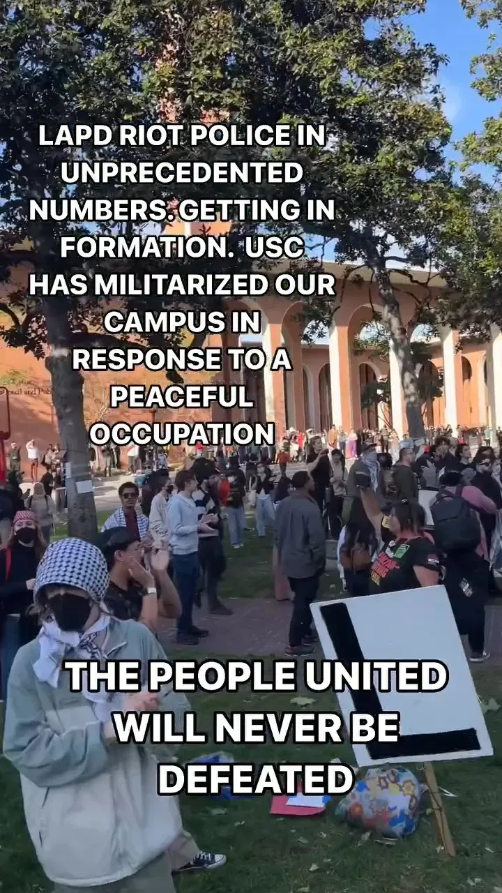Prohamas Usc Encampment Day 1